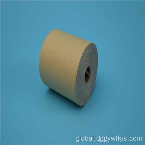 Needle-punched Cotton Yellow slitting heating piece cotton Supplier